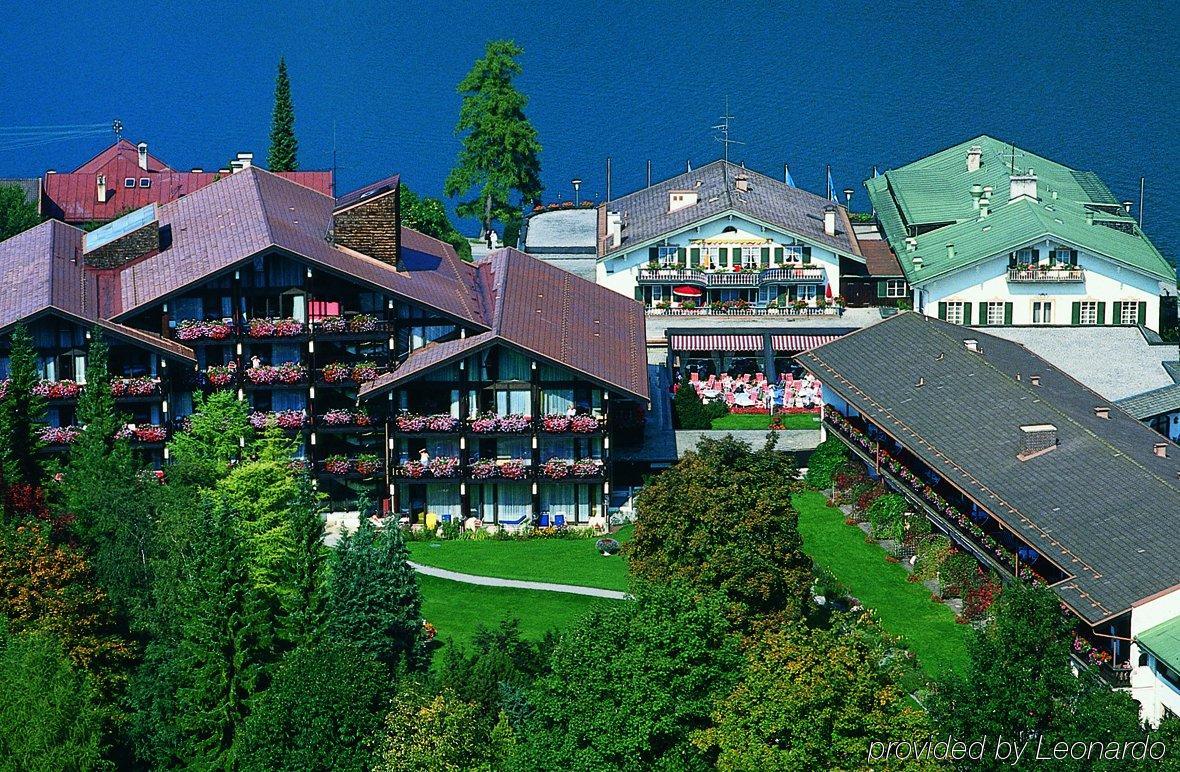 Hotel Bachmair Am See Rotta Dış mekan fotoğraf