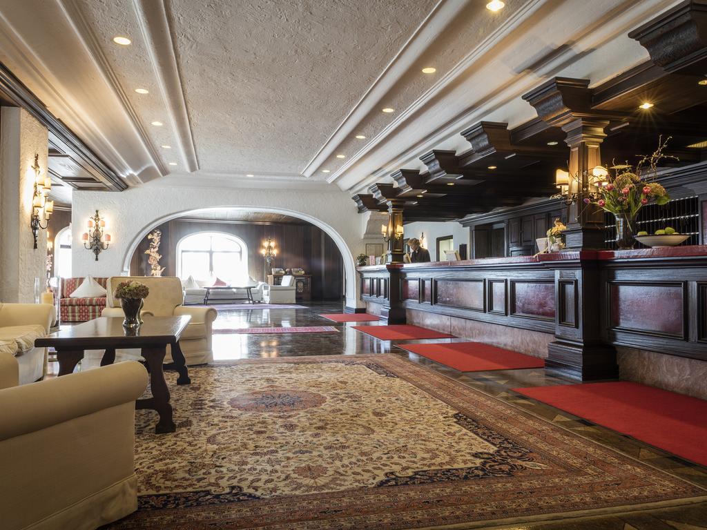 Hotel Bachmair Am See Rotta Dış mekan fotoğraf