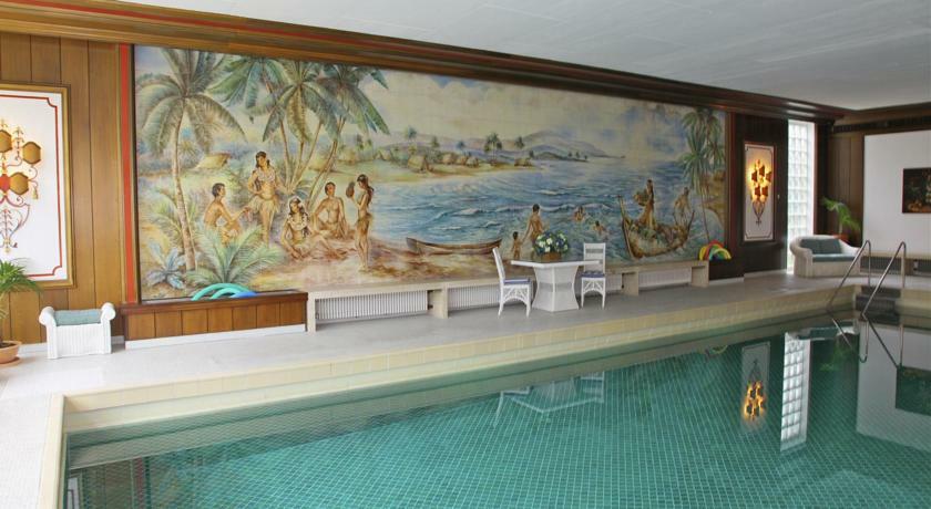 Hotel Bachmair Am See Rotta Dış mekan fotoğraf