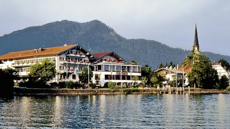 Hotel Bachmair Am See Rotta Dış mekan fotoğraf