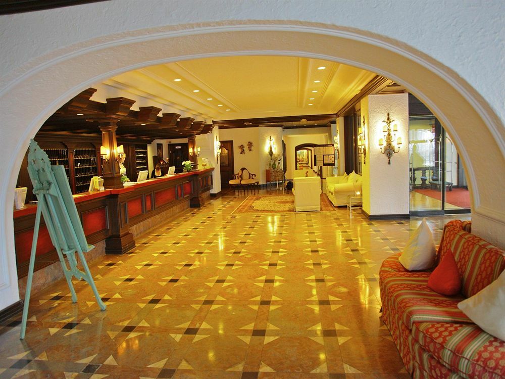 Hotel Bachmair Am See Rotta Dış mekan fotoğraf