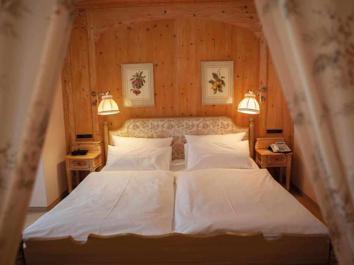 Hotel Bachmair Am See Rotta Dış mekan fotoğraf