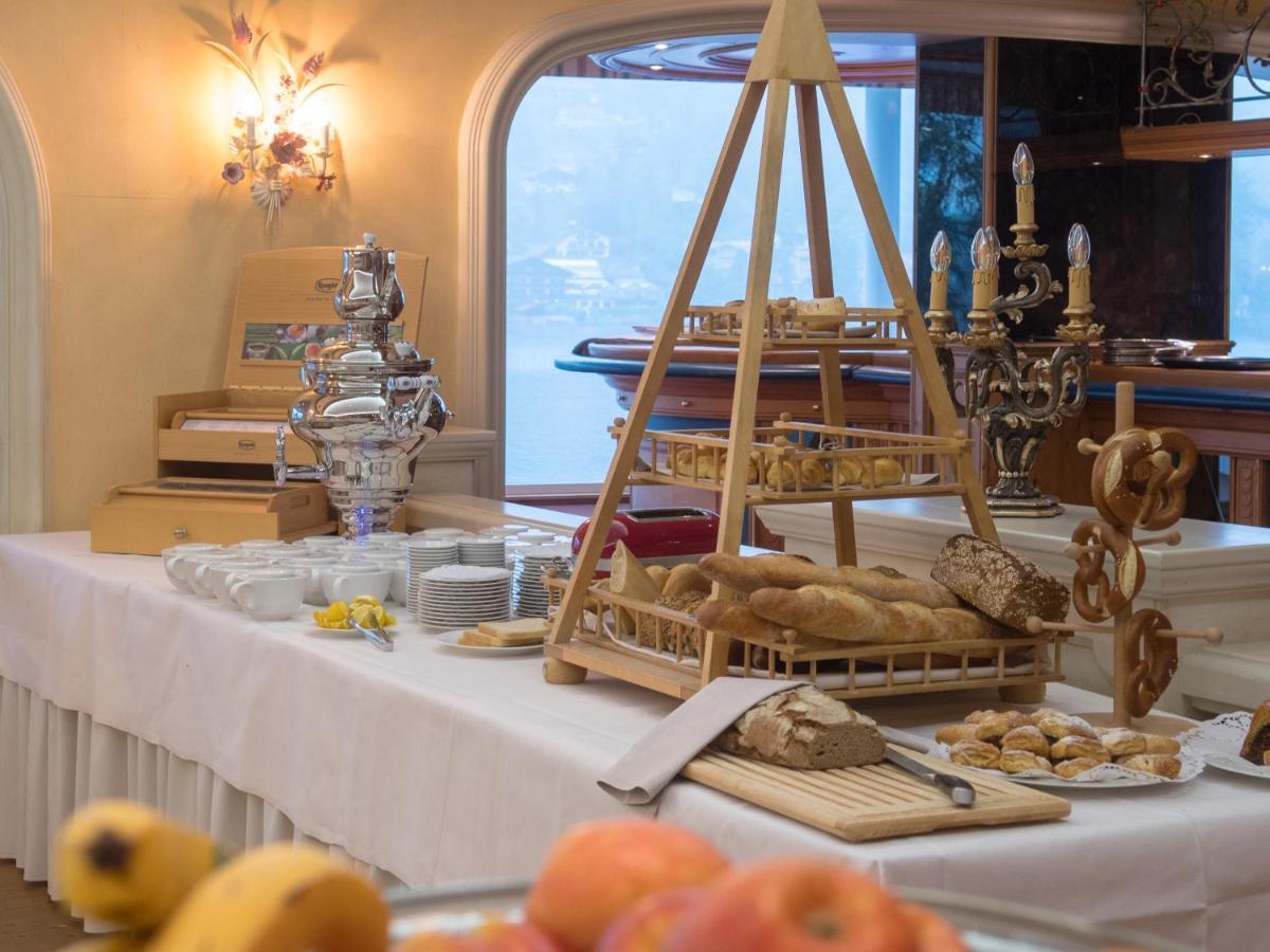 Hotel Bachmair Am See Rotta Dış mekan fotoğraf