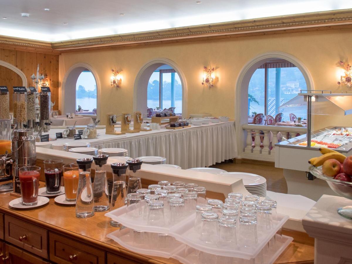 Hotel Bachmair Am See Rotta Dış mekan fotoğraf