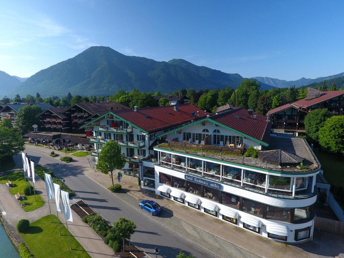 Hotel Bachmair Am See Rotta Dış mekan fotoğraf