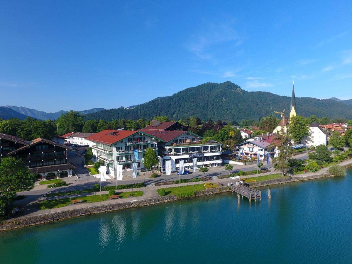 Hotel Bachmair Am See Rotta Dış mekan fotoğraf