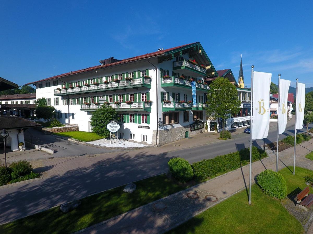 Hotel Bachmair Am See Rotta Dış mekan fotoğraf