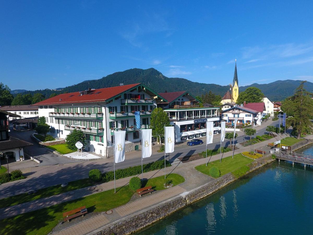 Hotel Bachmair Am See Rotta Dış mekan fotoğraf