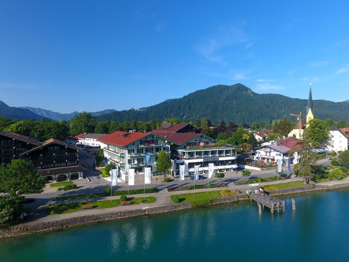 Hotel Bachmair Am See Rotta Dış mekan fotoğraf