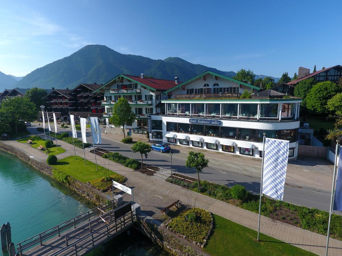 Hotel Bachmair Am See Rotta Dış mekan fotoğraf