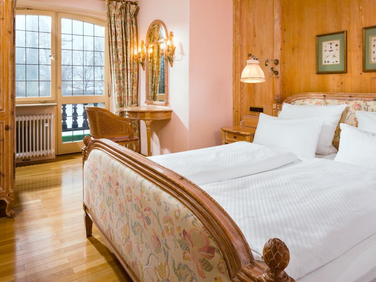 Hotel Bachmair Am See Rotta Dış mekan fotoğraf