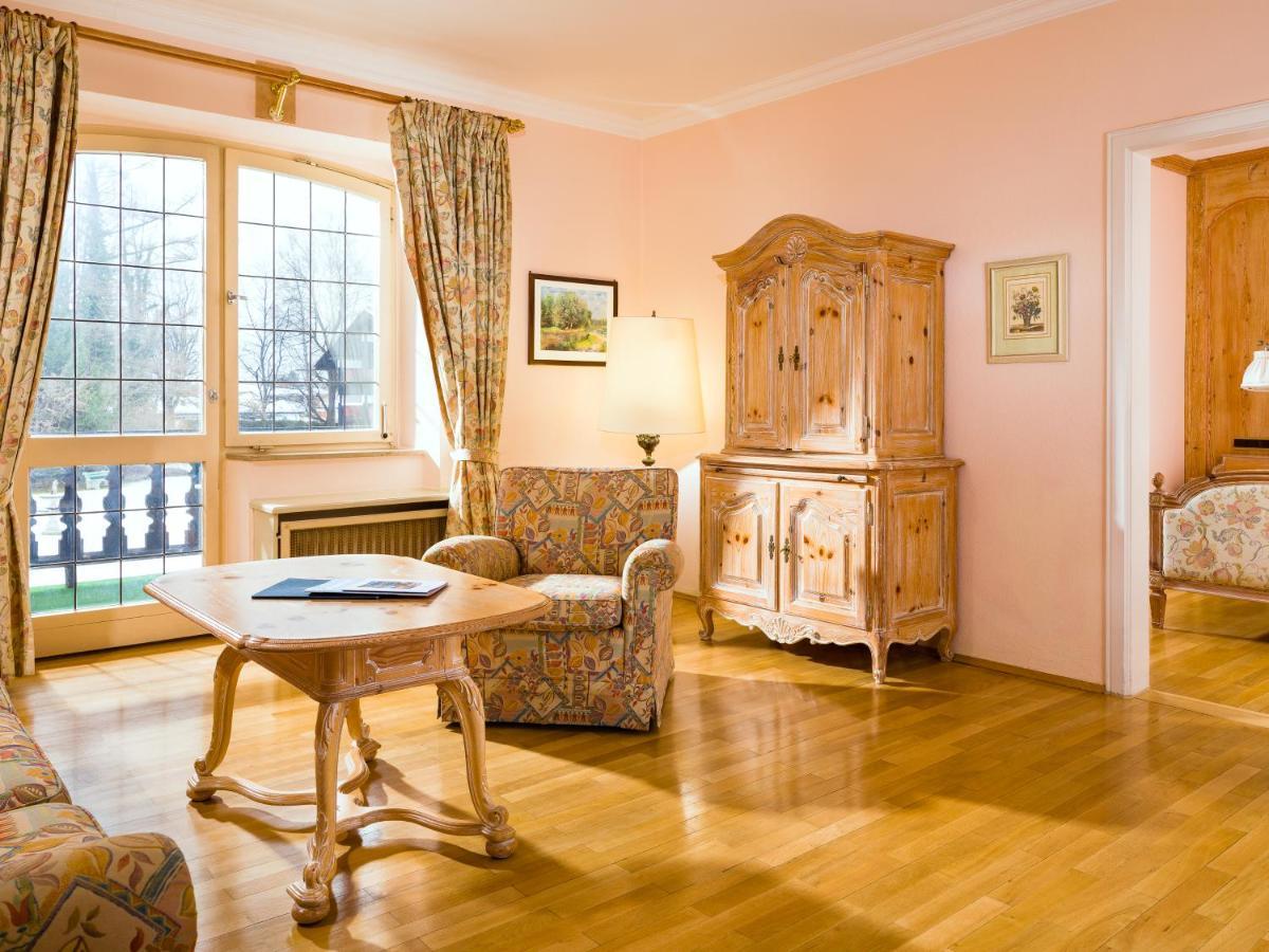 Hotel Bachmair Am See Rotta Dış mekan fotoğraf