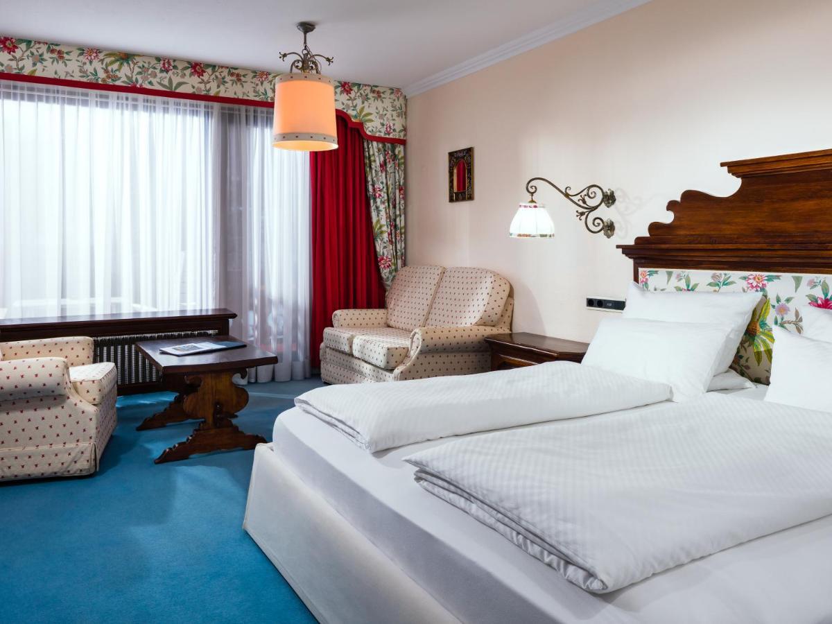 Hotel Bachmair Am See Rotta Dış mekan fotoğraf