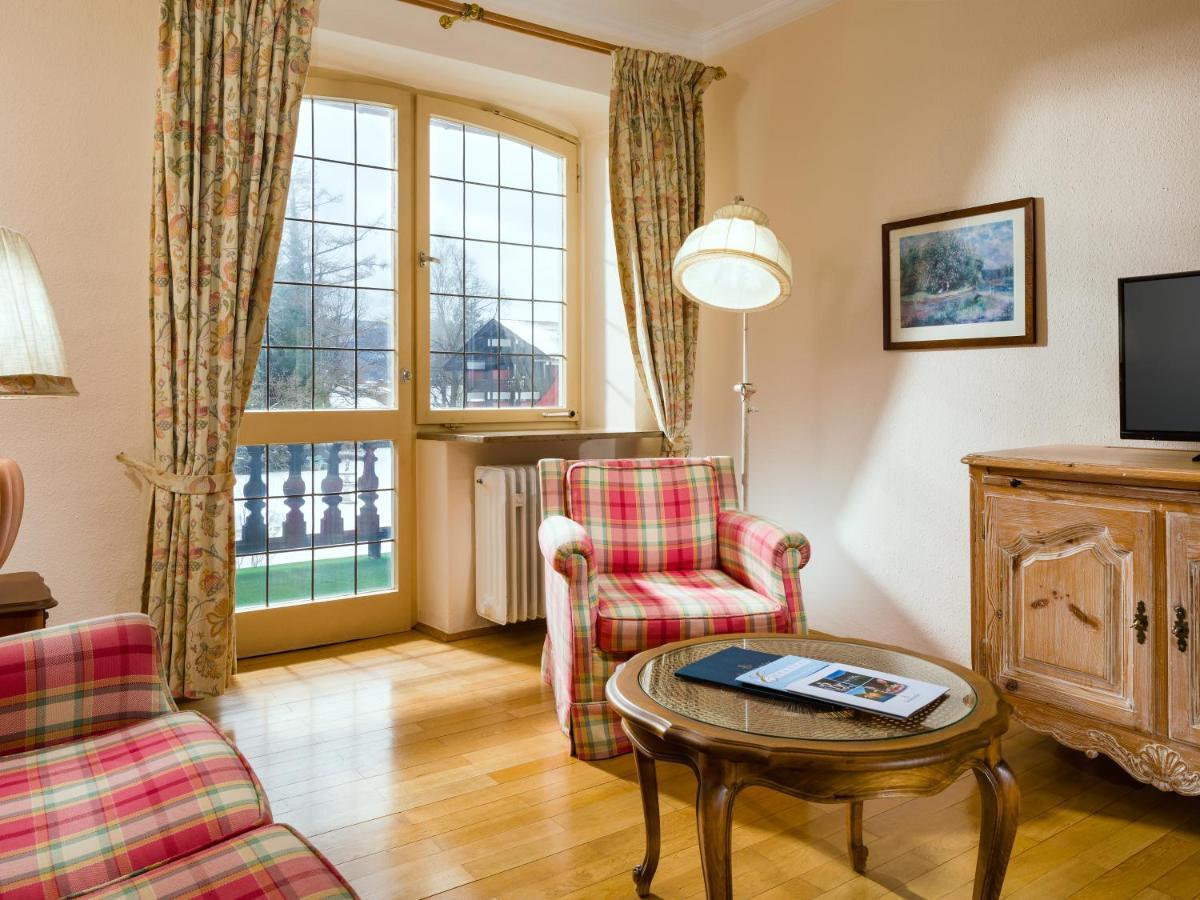 Hotel Bachmair Am See Rotta Dış mekan fotoğraf