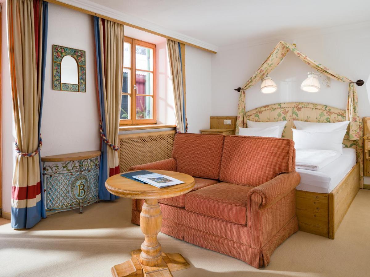 Hotel Bachmair Am See Rotta Dış mekan fotoğraf